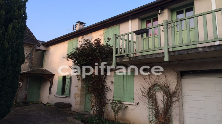 Ma-Cabane - Location Appartement VIARMES, 33 m²