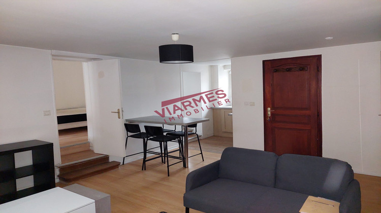 Ma-Cabane - Location Appartement Viarmes, 34 m²