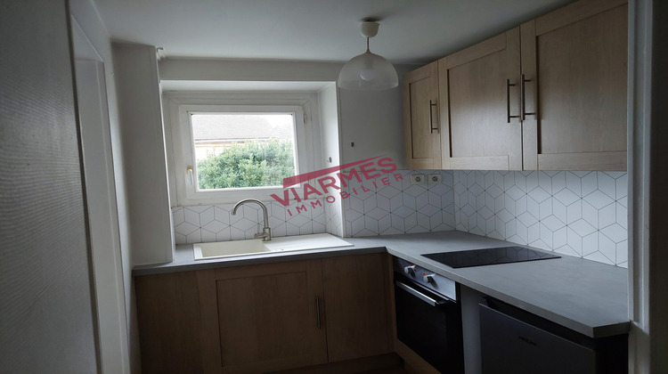 Ma-Cabane - Location Appartement Viarmes, 34 m²