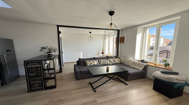 Ma-Cabane - Location Appartement VIARMES, 43 m²