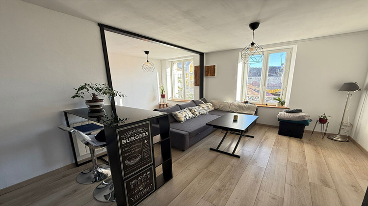 Ma-Cabane - Location Appartement VIARMES, 43 m²