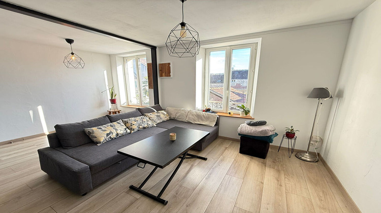 Ma-Cabane - Location Appartement VIARMES, 43 m²