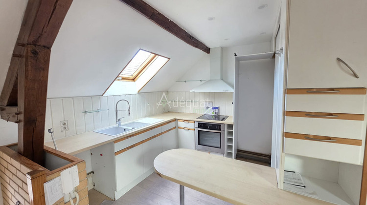 Ma-Cabane - Location Appartement VIARMES, 45 m²