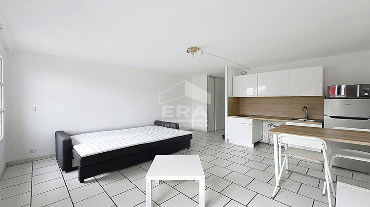 Ma-Cabane - Location Appartement VIARMES, 23 m²