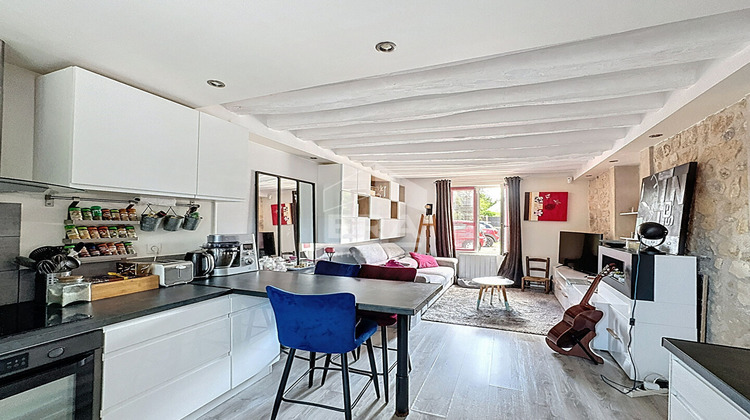 Ma-Cabane - Location Appartement VIARMES, 36 m²