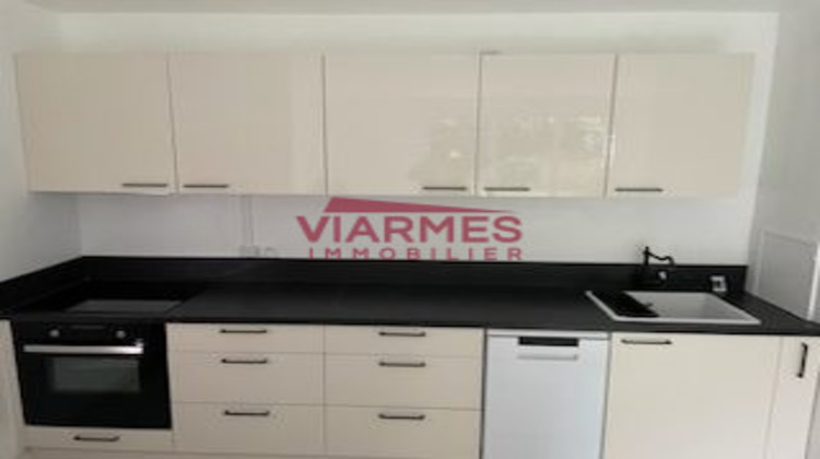 Ma-Cabane - Location Appartement Viarmes, 46 m²