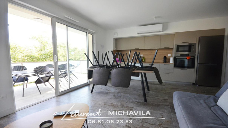 Ma-Cabane - Location Appartement VIAS, 55 m²