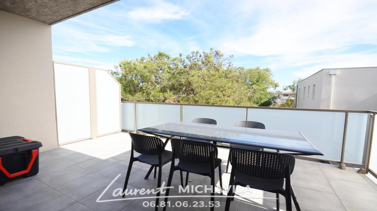 Ma-Cabane - Location Appartement VIAS, 55 m²