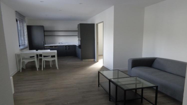 Ma-Cabane - Location Appartement VIBRAYE, 45 m²