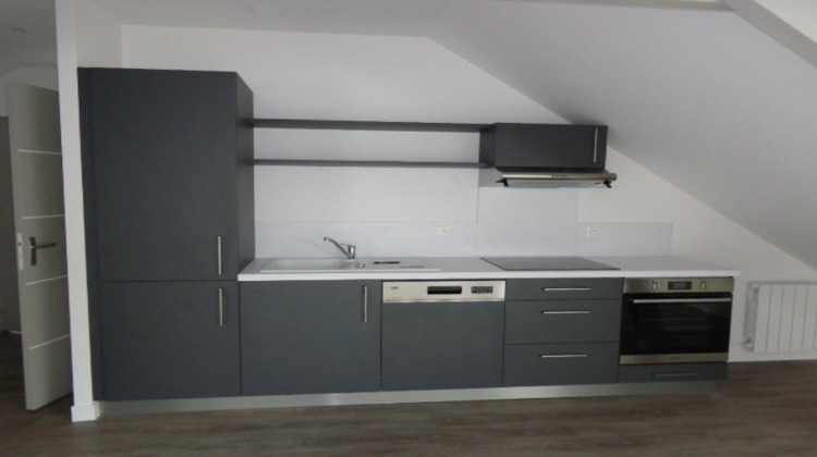 Ma-Cabane - Location Appartement VIBRAYE, 49 m²