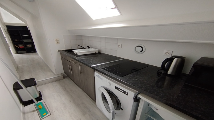 Ma-Cabane - Location Appartement VIBRAYE, 13 m²