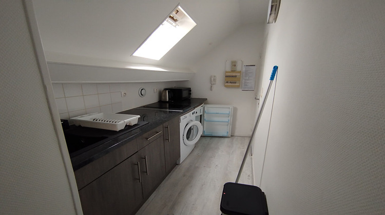 Ma-Cabane - Location Appartement VIBRAYE, 13 m²