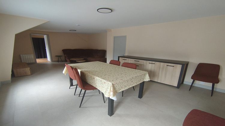 Ma-Cabane - Location Appartement VIBRAYE, 57 m²
