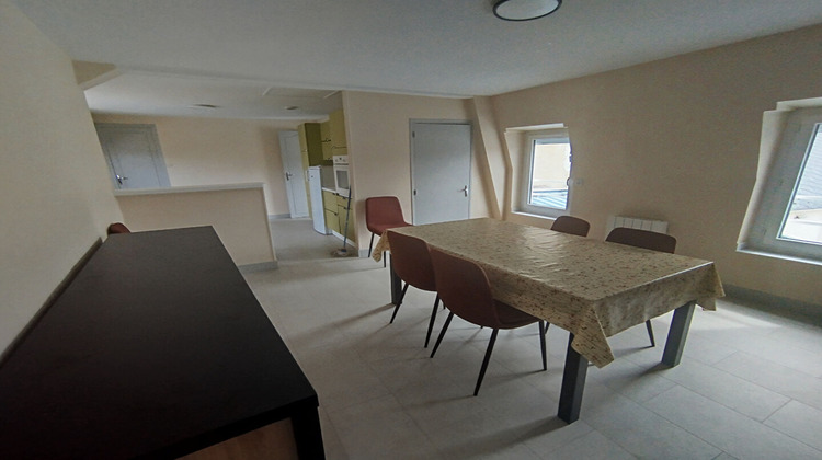 Ma-Cabane - Location Appartement VIBRAYE, 57 m²
