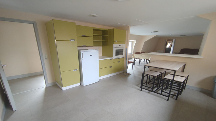 Ma-Cabane - Location Appartement VIBRAYE, 57 m²