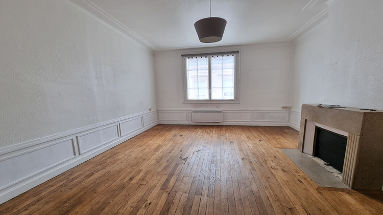 Ma-Cabane - Location Appartement VIBRAYE, 90 m²