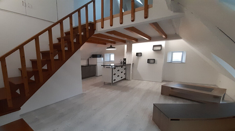 Ma-Cabane - Location Appartement VIBRAYE, 20 m²