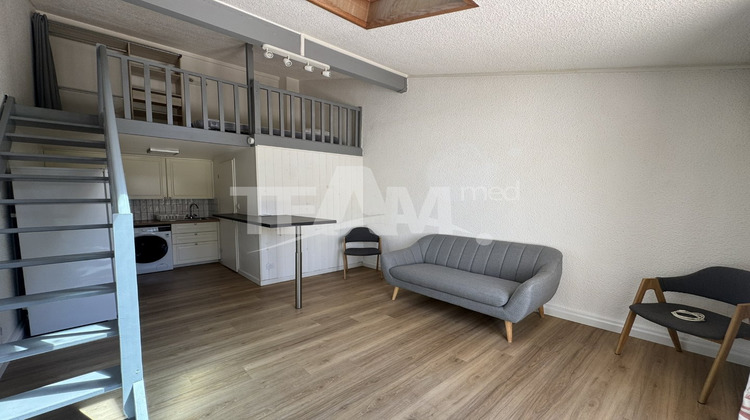 Ma-Cabane - Location Appartement VIC LA GARDIOLE, 22 m²