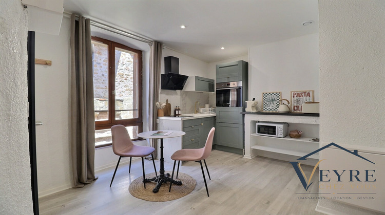 Ma-Cabane - Location Appartement Vic-le-Comte, 20 m²