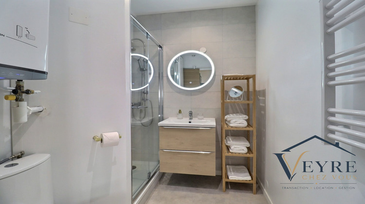 Ma-Cabane - Location Appartement Vic-le-Comte, 20 m²