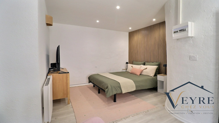Ma-Cabane - Location Appartement Vic-le-Comte, 20 m²