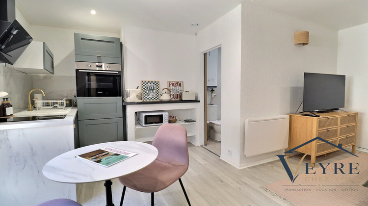 Ma-Cabane - Location Appartement Vic-le-Comte, 20 m²