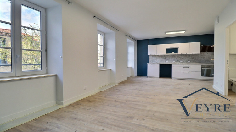 Ma-Cabane - Location Appartement Vic-le-Comte, 41 m²
