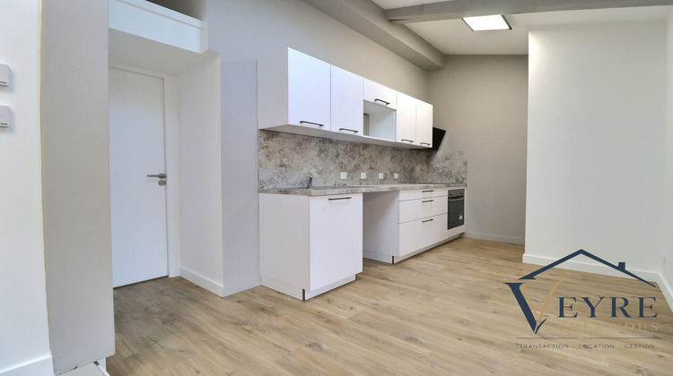 Ma-Cabane - Location Appartement Vic-le-Comte, 44 m²