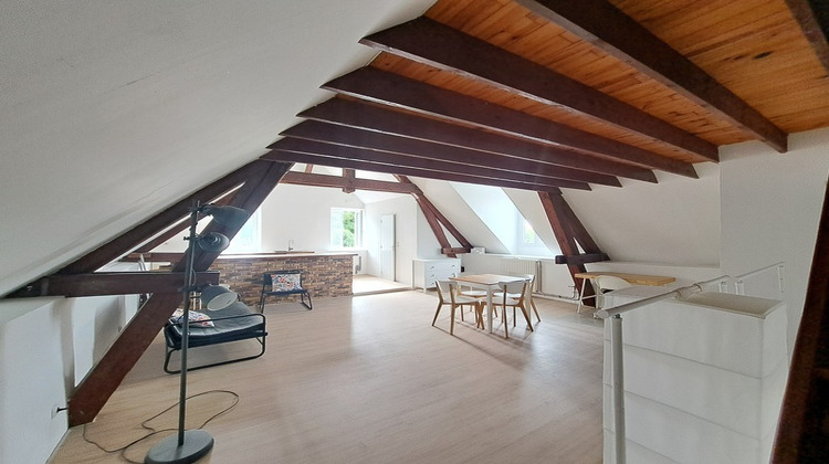 Ma-Cabane - Location Appartement VIC SUR AISNE, 37 m²
