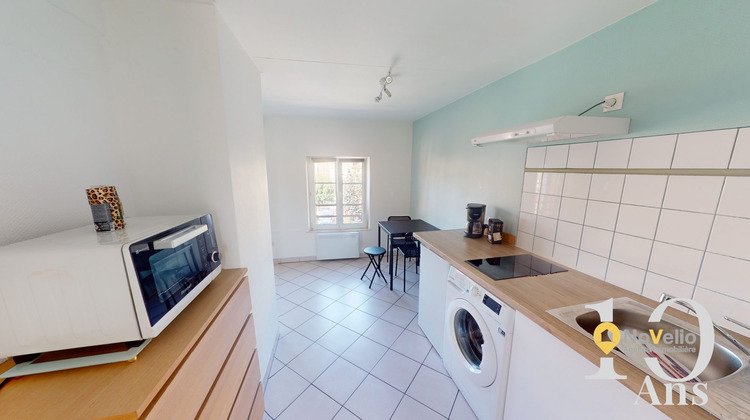 Ma-Cabane - Location Appartement Vic-sur-Seille, 24 m²