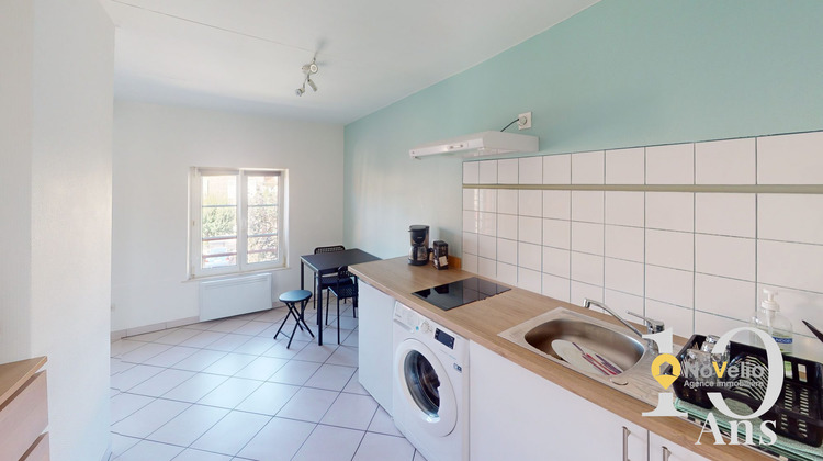Ma-Cabane - Location Appartement Vic-sur-Seille, 24 m²