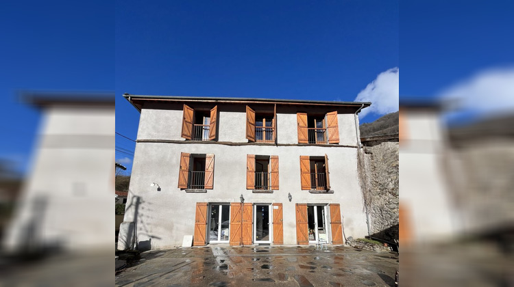 Ma-Cabane - Location Appartement VICDESSOS, 78 m²