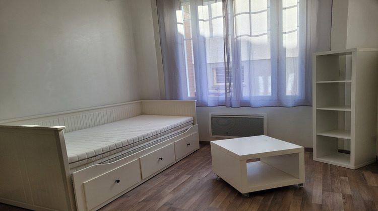 Ma-Cabane - Location Appartement Vichy, 18 m²