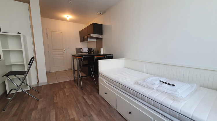 Ma-Cabane - Location Appartement Vichy, 18 m²