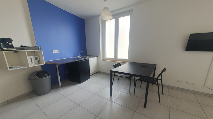 Ma-Cabane - Location Appartement Vichy, 20 m²