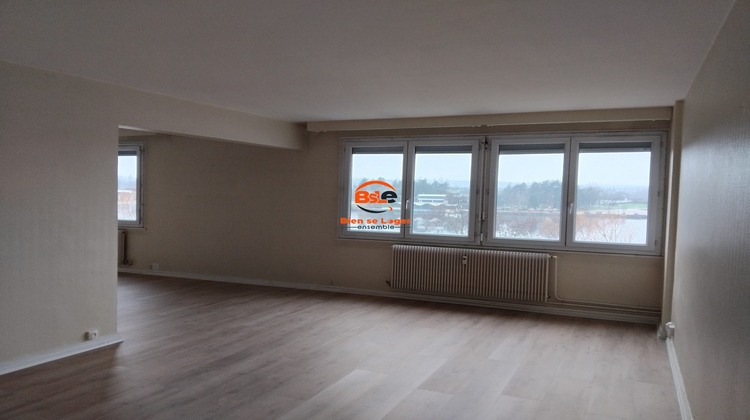Ma-Cabane - Location Appartement VICHY, 84 m²