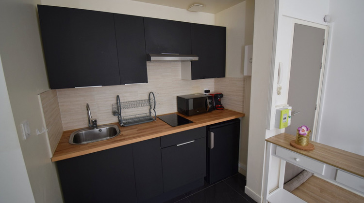 Ma-Cabane - Location Appartement VICHY, 37 m²