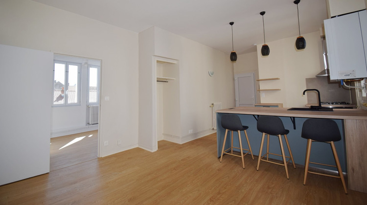 Ma-Cabane - Location Appartement VICHY, 37 m²