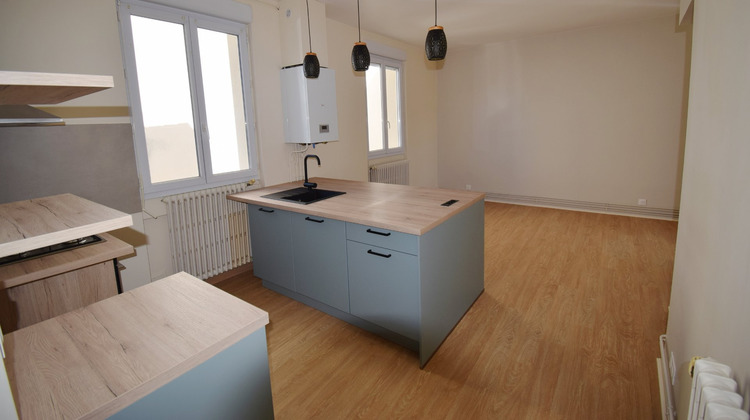 Ma-Cabane - Location Appartement VICHY, 37 m²