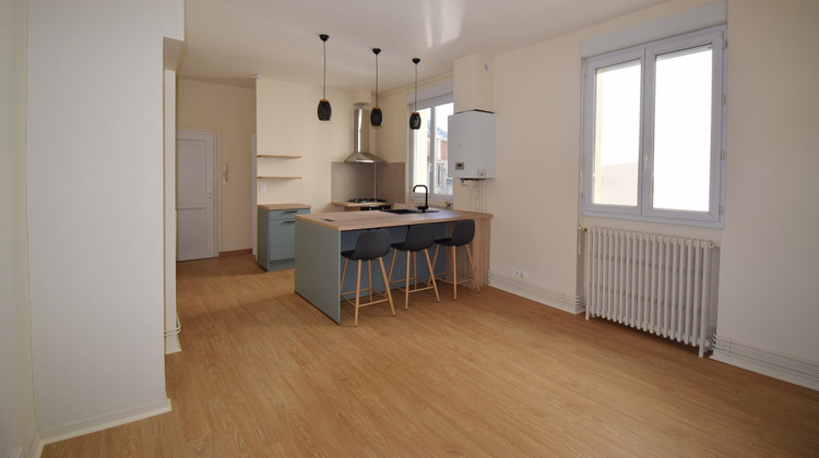 Ma-Cabane - Location Appartement VICHY, 37 m²
