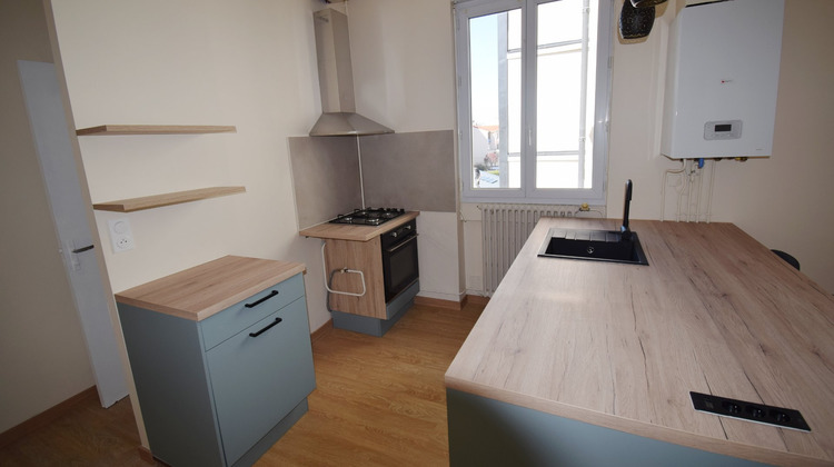 Ma-Cabane - Location Appartement VICHY, 37 m²