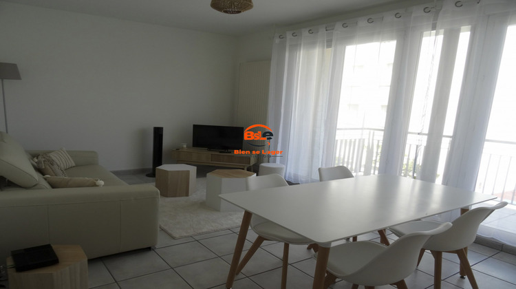 Ma-Cabane - Location Appartement Vichy, 35 m²