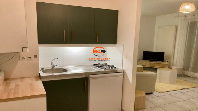 Ma-Cabane - Location Appartement Vichy, 35 m²