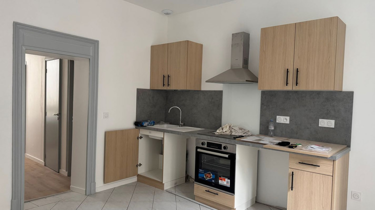 Ma-Cabane - Location Appartement VICHY, 27 m²