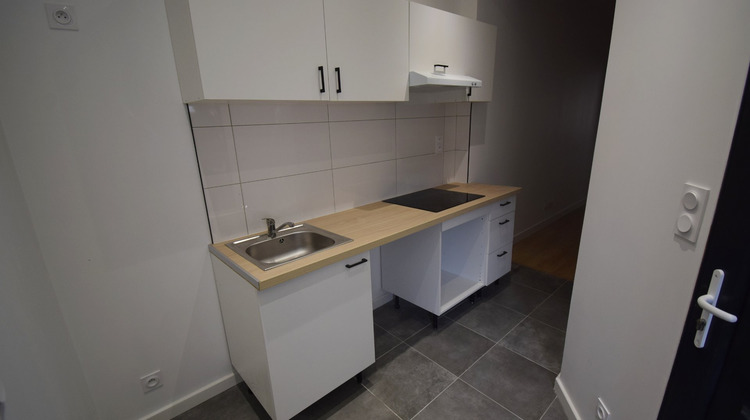 Ma-Cabane - Location Appartement VICHY, 29 m²
