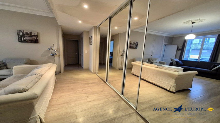 Ma-Cabane - Location Appartement Vichy, 73 m²