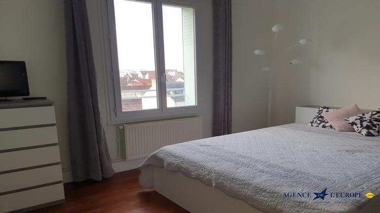 Ma-Cabane - Location Appartement Vichy, 34 m²