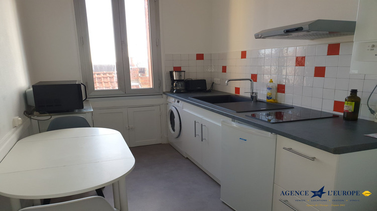 Ma-Cabane - Location Appartement Vichy, 34 m²