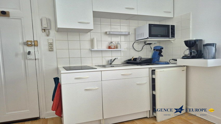 Ma-Cabane - Location Appartement Vichy, 15 m²