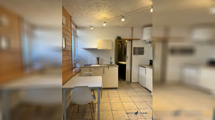 Ma-Cabane - Location Appartement Vichy, 23 m²